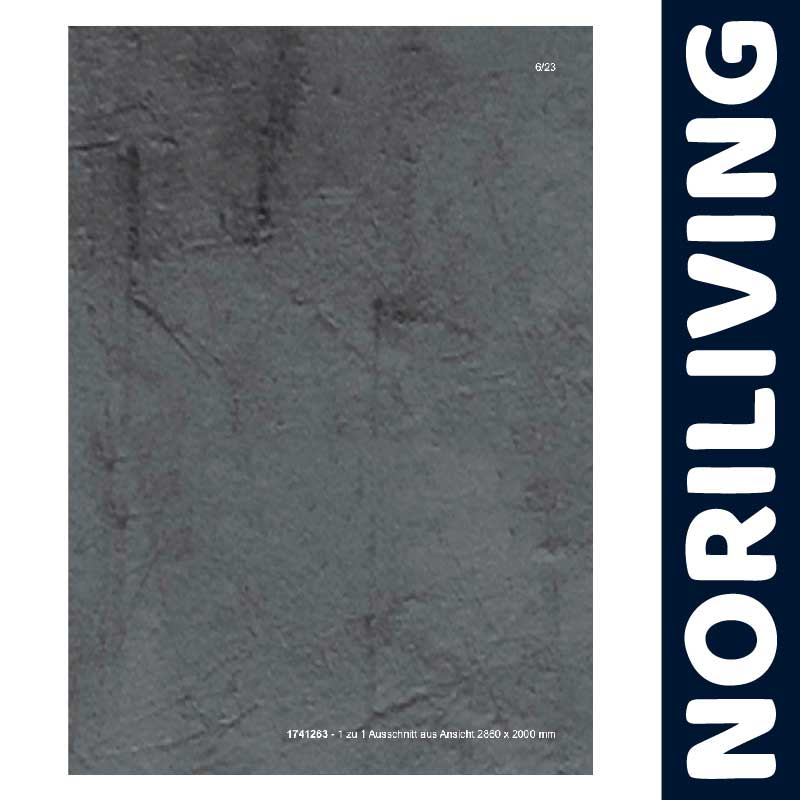 Dekorative graue Wandfläche - Noriliving Design Graue Wandfläche in Nahaufnahme, strukturiert und dekorativ - Noriliving Produkt